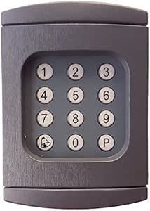 Handsender BERNER KEYPAD BHS591: Amazon.de: Baumarkt