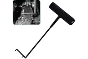 Autocraft Chiave a T Strumento di Misurazione per Cinghia di Distribuzione Ford PSA Compatibile con Motore 1.2 PureTech THP, 1.2 PureTech VTi, 1.2 E-Vti, 1.2 Vti, 1.0 Vti 1643190080