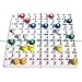 Price comparison product image Checkboard for 22mm Bingo Balls