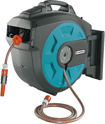 Preisvergleich Produktbild Gardena Wandschlauch Box 25 Roll-Up, Schlauchlänge: 25m