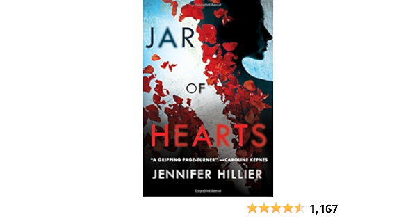 Jar Of Hearts Amazon Co Uk Hillier Jennifer 9781250154194 Books