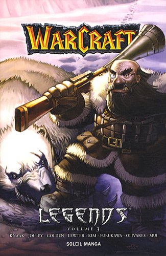 Warcraft Legends — Tome 3