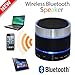 Price comparison product image Portable Wireless Bluetooth Mini Speaker Stereo for iPhone Samsung Phone Tablet