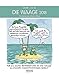 Produktbild Waage 2018: Sternzeichen-Cartoonkalender