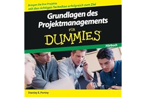 Grundlagen des Projektmanagement für Dummies