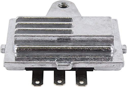 DB Electrical230-22060 Onan Regulator Compatible with/Replacement for Rectifier 318-420, Onan 20 Amps-AC-B+-AC, Onan Regulator Rectifier P Series 16hp-20hp 230-22060 HE191-1748