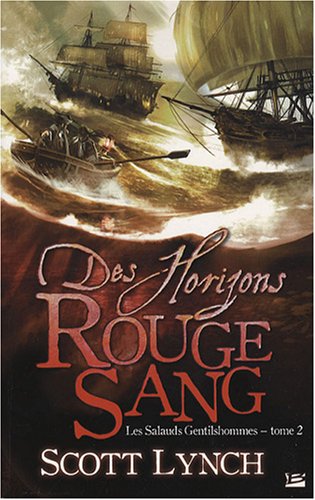 couverture de : Les Salauds Gentilshommes T.2