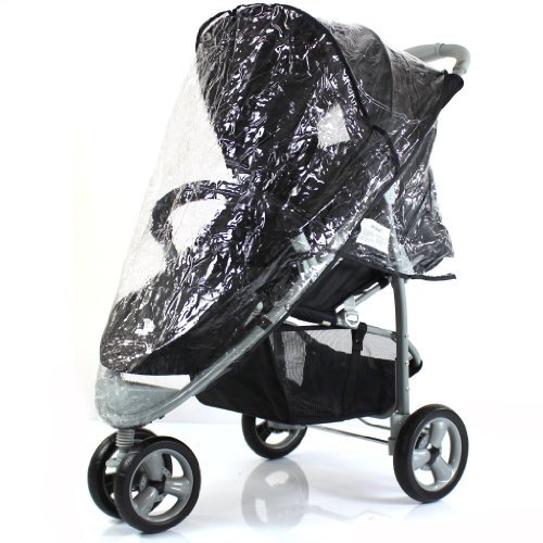 Baby Travel Rain Cover To Fit Petite Star Zia