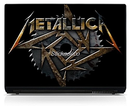 Preisvergleich Produktbild Wandtattoo Notebooks, Metallica