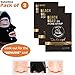 GutarGoo (3 Pack 18g) Genuine Doberyl Activated Charcoal Carbon Peel Off Diy Purifying Black Mask for Blackhead Whitehead Pores Deep Cleaner Dust Pimple Acne Remover from Face Nose for Men and Women RS.399.00