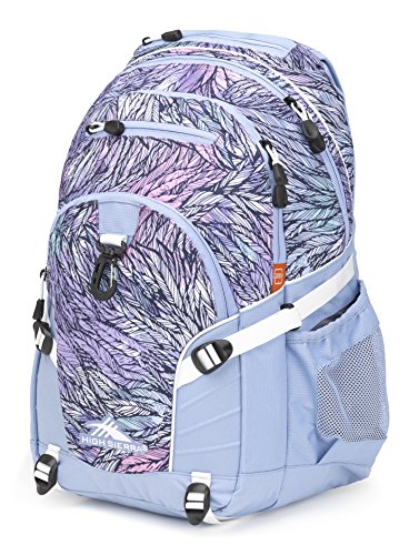 Preisvergleich Produktbild High Sierra Loop Rucksack, Feder Spectre / Powder Blau / Weiß