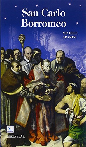San Carlo Borromeo libro