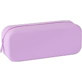 APLI 18416 - Silicone Case Violet Nordik Collection | Flexible, waterproof and with soft touch finish.