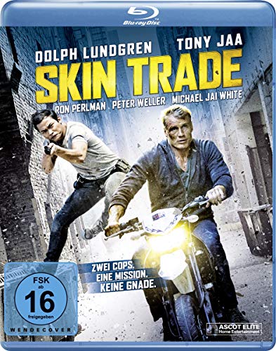 Skin Trade [Blu-ray]