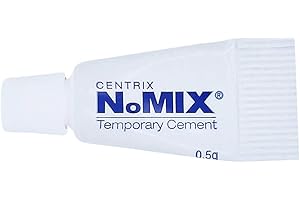 MEGADENT DEFLOGRIP GERHARD REEG GMBH NOMIX provisorischer Zahnzement f.Kronen+Brücken