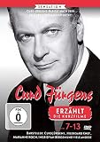 Curd J�rgens erz�hlt "Die Kurzfilme" (Folge 7-13) inkl. 20-seitigem Booklet - Curd J�rgens