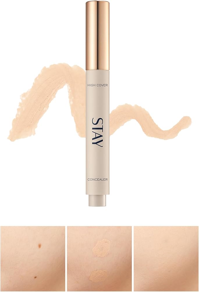 MISSHA Yüksek Kapatıcı ve Uzun süre Kalıcı Stick Concealer Stay Stick Concealer High Cover 23(Sand)