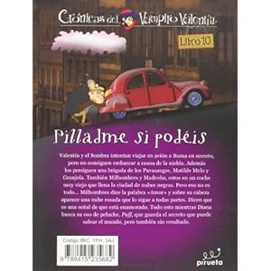 Pilladme si podeis! / Catch Me if You Can!