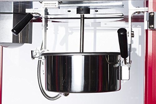 Pajoma 62362 Ersatztopf für Popcornmaschine 50007, Metall - 6