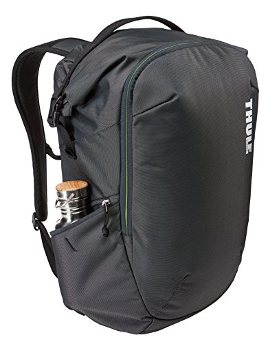 Thule Subterra Travel Rucksack mit Notebookfach (39,6 cm (15,6 Zoll), 34L) Dark Shadow - 13