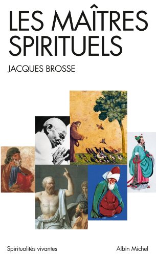 couverture de : Les Ma&icirc;tres spirituels