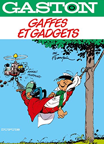 couverture de : Gaffes et gadgets