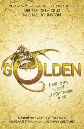 Preisvergleich Produktbild Golden: Book 3 (Heart of Dread, Band 3)