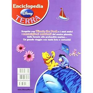 Enciclopedia Disney terra