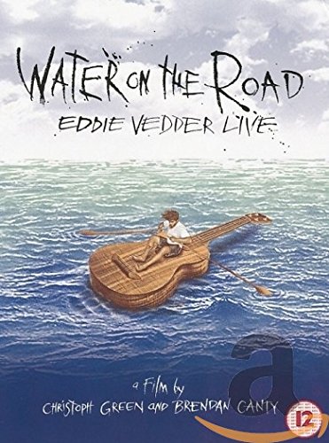 Preisvergleich Produktbild Eddie Vedder - Water on the Road