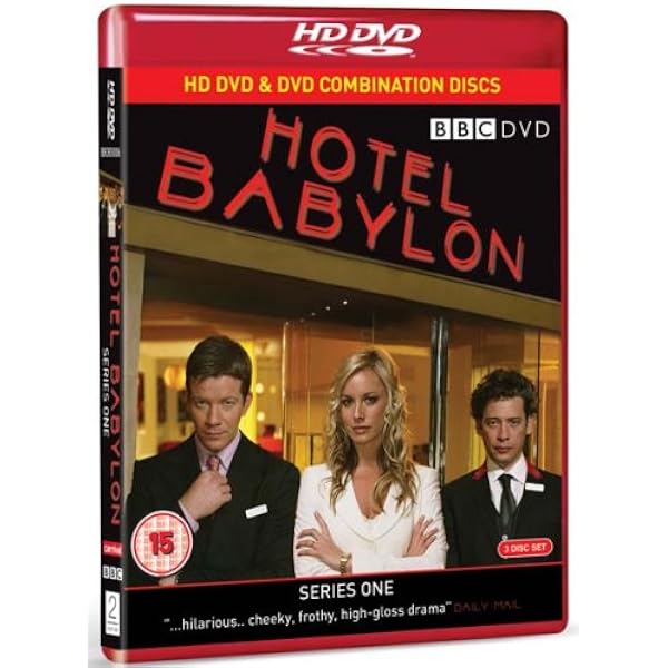 Hotel Babylon - Series 3: Amazon.co.uk: Dexter Fletcher, Emma