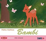 Cover zum Buch Bambi