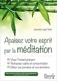 Image de Apaisez votre esprit par la méditation