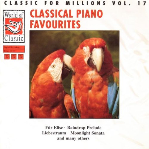 Preisvergleich Produktbild Classical Piano Favourites