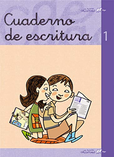 Cuaderno escritura 1 (LIBROS DE TEXTO)