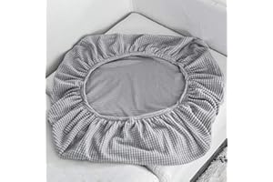 VEAI Sofa Sitzkissenbezug Stretch 4/3/2/1 Sitzer/L Form Samt Sofabezug Braun/Schwarz/Rot/Groß Elastische Couch Kissenbezüge Husse Überzug Bezug Für Sofa Sitzkissen ( Color : #1 , Size : 1 seat - X (65-95cm