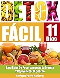 Image de Detox Fácil: Para Bajar de Peso, Aumentar la Energía y Rejuvenecer El Cuerpo