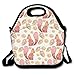 Produktbild Squirrel Portable Lunch Tote Bags, Takeaway Lunch Box, Outdoor Travel Fashionable Handbag For Men Women Kids Girls