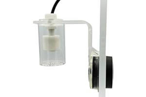 Blau Aquaristic Sensore di Livello Minimo per Pompa Reef Motion, Bianco