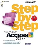 Microsoft® Access 2000 Step by Step by Catapult Inc.