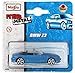 Produktbild MAISTO® BMW Z3 - Roadster / Cabrio - 1:64 - blau metallic (Placement at Movies: James Bond etc.)