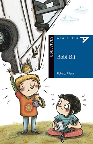 Robi Bit: 107 (Ala DeltaSerie azul)