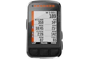 ‎WAHOO FITNESS Wahoo Fitness ELEMNT Bolt GPS Fahrradcomputer, TU EU