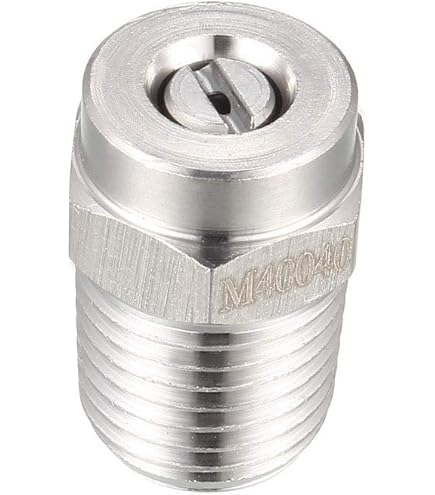 Suinga 5er Pack Bewässerungsdüsen TOBERA T-VAN10 - Verstellbare Sprinklerdüsen 3m Reichweite