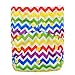 Alva Baby AI2 Color Snap Reuseable Washable Pocket Cloth Nappy With 2 Liners CYA37-EU