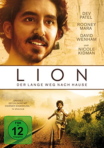 Lion - Der lange Weg nach Hause [DVD]