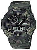 G-Shock Men's GA700CM-3A Watch Camo Green