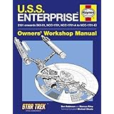 U.S.S. Enterprise Manual (Haynes Owners Workshop Manual)