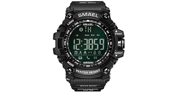 smael watch bluetooth