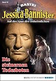 Image de Jessica Bannister - Folge 010: Die steinernen Todesboten (Die unheimlichen Abenteuer)