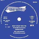 Ready Steady Who Five [Vinyl Single] - the Who